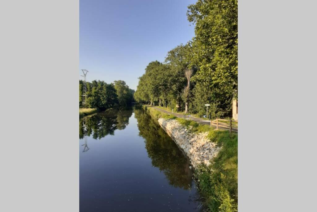 le 18 avenue du côteau 2/3 personnes tout confort Charmes (Vosges) Exterior foto
