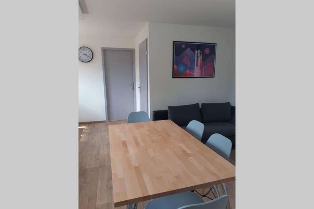 le 18 avenue du côteau 2/3 personnes tout confort Charmes (Vosges) Exterior foto