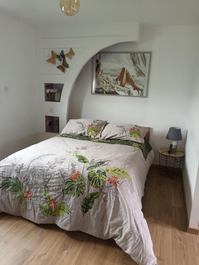 le 18 avenue du côteau 2/3 personnes tout confort Charmes (Vosges) Exterior foto